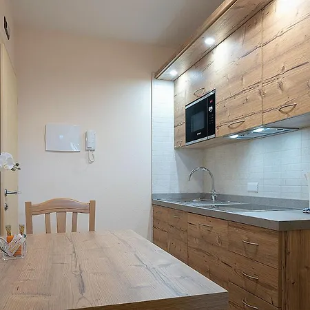 Appartamento Casa Marianna Livigno