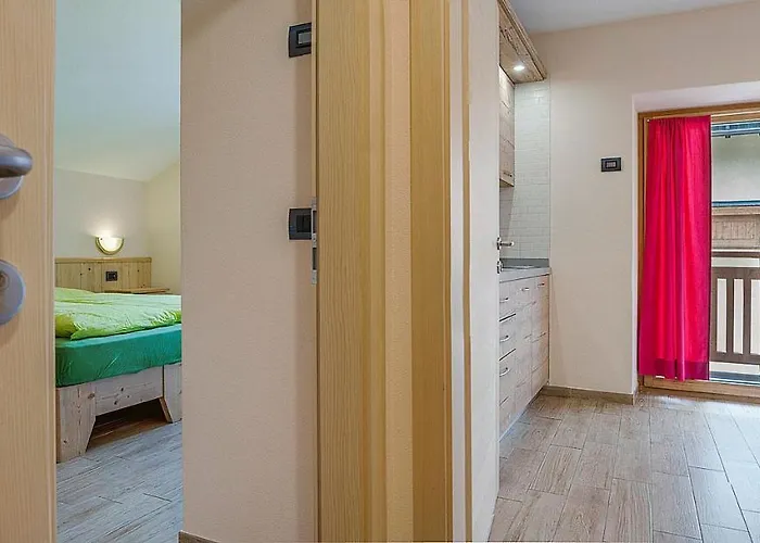 Casa Marianna Apartament Livigno