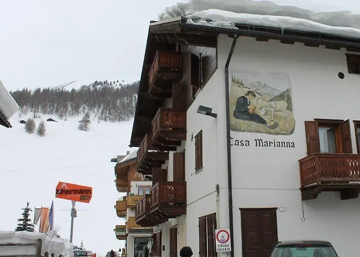 Casa Marianna Apartament